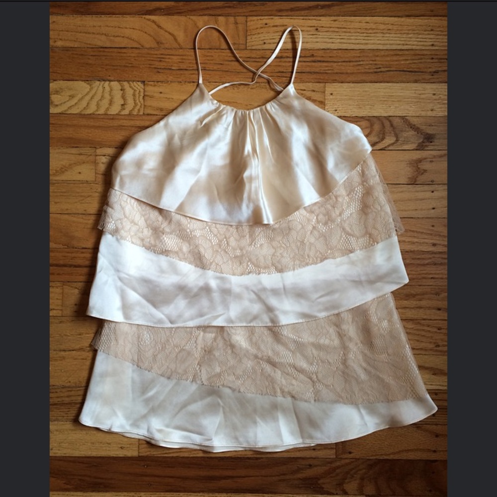 7 for all mankind camisole